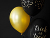 Strong 30cm balloons - Metallic Gold - 10 pcs.