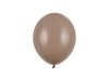 Strong 23cm balloons - Pastel Cappuccino - 100 pieces