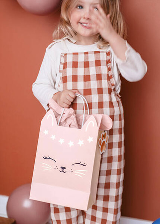 Gift bag - Kitten - 18x10.5x27.5cm - 1 pcs.