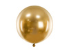  Round balloon - Glossy - Gold - 60cm