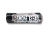 Smoke TS-40 candle - White - CLE7036W - SRPYRO