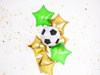 Foil balloon - Ball - Football - 40 cm