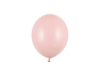 Balloons Strong 12cm - Pastel Dusty Rose - 100 pieces