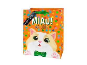 Gift bag - Kitten - Miau for you!