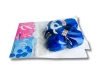 THROWING TRANSPARENTS BOY OR GIRL? - BLUE - TXK162-2 - Triplex - 4 pcs