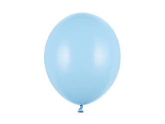 Balloon Strong 30cm - Pastel Baby Blue - 1 pc.