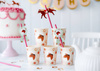 Paper cups - Horses - 220ml - 6 pcs.