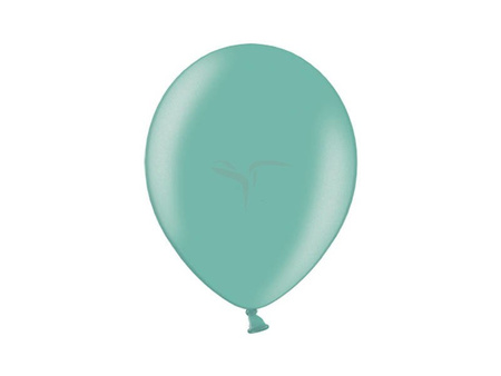 Latex balloons 29cm - Celebration - Mint - 100 pieces