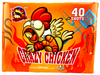 CRAZY CHICKEN DISPLAY - 40s - 25mm - CLE4092 - SRPYRO