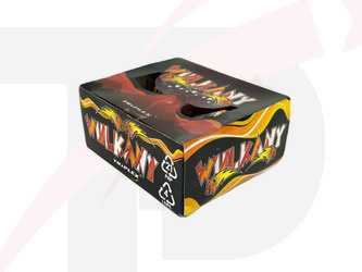 MINI VULCANS - TXF780 - TRIPLEX - 3 pcs.