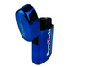 AT-JET LIGHTER METALIC BURNER / GLOW LIGHTER - BLUE - ATOMIC