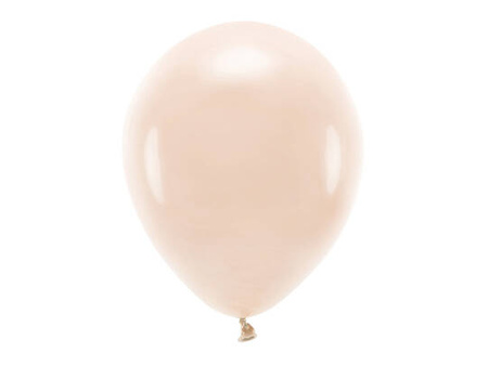 Eco balloon 30cm - Pastel - Light dirty pink - 1 piece