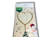 COLD FIRE 33CM HEART - VPV12 - Triplex - 1 pc