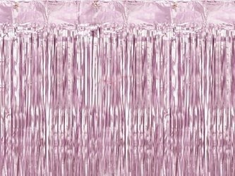 Party Curtain - Heather - 90 x 250cm