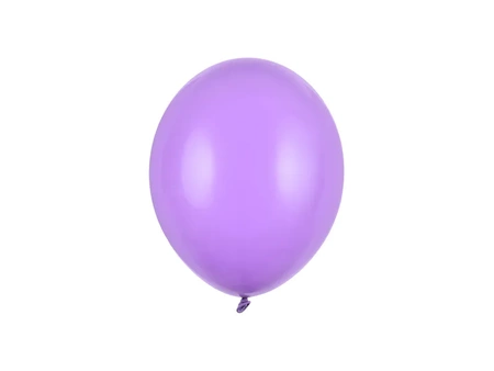 Strong 23cm Balloons - Pastel Lavender Blue - 100 pieces