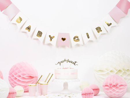  Baby Girl Banner - Mix - 15 x 175 cm