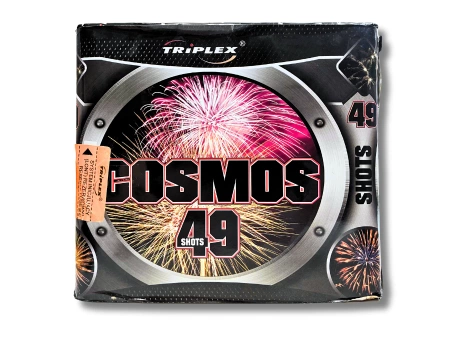 COSMOS launcher - 49 shots - 30mm - TXB641 - Triplex