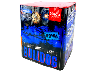 BULLDOG launcher - 25 shots - 40mm - XL25-01 - Gaoo