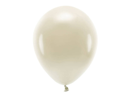 Eco balloon 30cm - Pastel - Alabaster - 1 piece