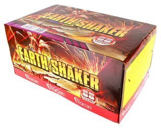 EARTH SHAKER launcher - 68 shots - 25/30mm - SFC2068M1 - Surex