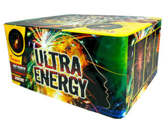 ULTRA ENERGY launcher - 100 shots - 25mm - SFCM17100C - Surex