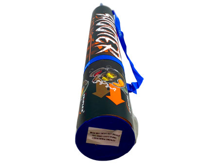 GATLING SHOOTER - RIVER FIRE SHOOTER - 380 shots - TXC452 - Triplex