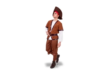 Pirate of the Caribbean costume - Size L/XL - 1 piece.