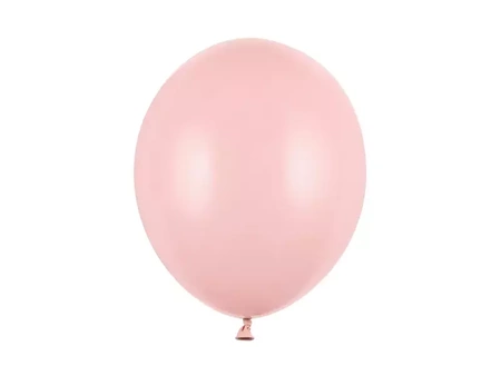 Strong 30cm Balloons - Pastel Pale Pink - 50 pcs