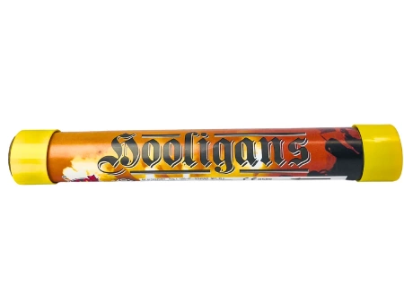 Hooligans Flare - Yellow - CLE7035Y - SRPYRO