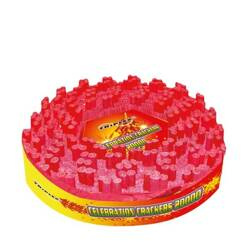 CELEBRATION CRACKER FIRECRACKER BATTERY 20,000S - TXP107