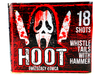 HOOT launcher - Whistling hunter - 18 shots - 25mm - M-18-1S - Gaoo