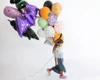 Balloons 30 cm - Hocus Pocus - Halloween - 50 pcs.