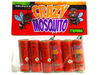 CRAZY MOSQUITO SPINNING TOPS - TXP816 - TRIPLEX