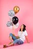 Strong 30cm Balloons - Girls Night Out - 6 pieces