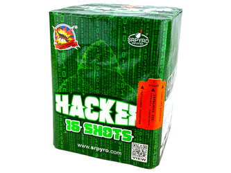 HACKER DISPLAY - 16s - 30mm - CLE4127PL - SRPYRO