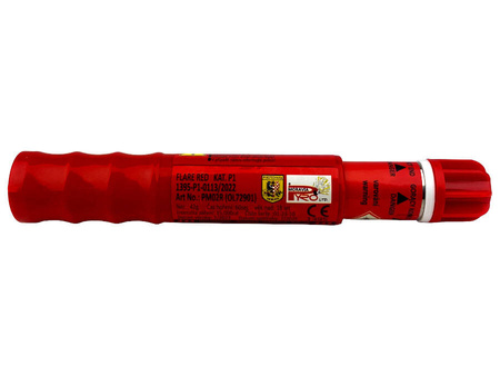 Raca/Rescue Flare - Red - Pin