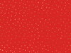 Wrapping paper - Red with stars - 70x200cm