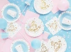 Balloons Strong 12cm - Pastel Light Blue - 100 pcs.