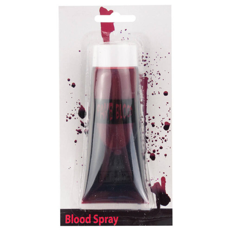 Artificial Blood - Fake Blood - Liquid - Tube - 100ml