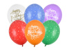  Balloons 30 cm - Happy Birthday To You - 6 pcs