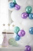 Balony Glossy 12cm - Fioletowy - 50 sztuk