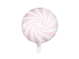 Foil balloon - Candy - Bright pink - 35 cm