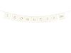 Banner - First Holy Communion - White - 15 x 133cm