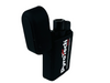 AT-SCUBA JET BLACK RUBBER BURNER / GLOW LIGHTER - ATOMIC