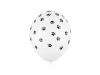 Balloon Strong 30 cm - Pastel Pure White - Paws - 1 pc