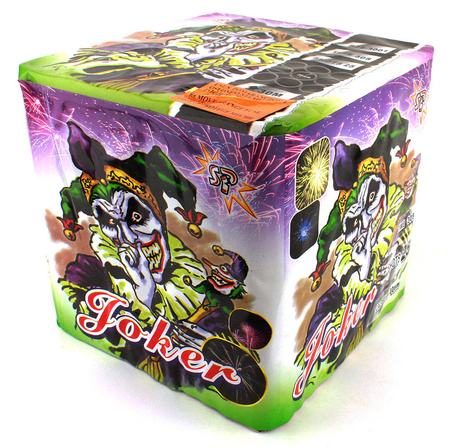 JOKER launcher - 25 shots - 30mm - B25-3001 - SuperPower