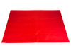 Smooth Tissue Paper - Red - 50 x 70cm