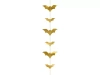 Garland - Bats - Gold - 150 cm