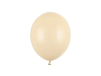 Strong balloons 23 cm - Pastel Alabaster - 100 pcs.