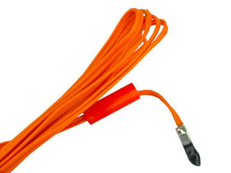 ELECTRIC STOPPER - 3 m - ORANGE - EC006 - SuperPower